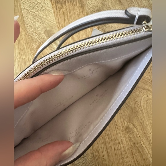 Kate Spade Saffiano Leather Wristlet - Picture 4 of 5